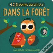 1, 2, 3 Devine Qui Est Là ! Dans La Forêt
