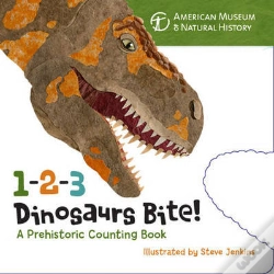 Capa do artigo 1-2-3 Dinosaurs Bite!