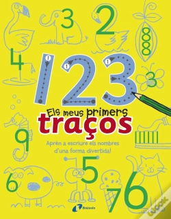 Capa do artigo 1 2 3 - Els Meus Primers Traços  