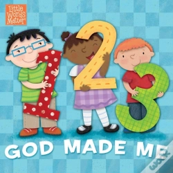 Capa do artigo 1, 2, 3 God Made Me