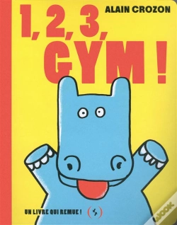 Capa do artigo 1, 2, 3 Gym !