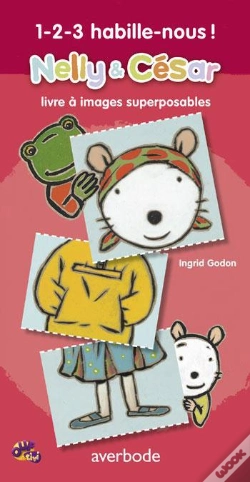 Capa do artigo 1 - 2 - 3 Habille Nous ! Nelly & Cesar