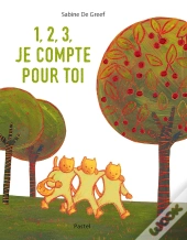 1, 2, 3, Je Compte Pour Toi