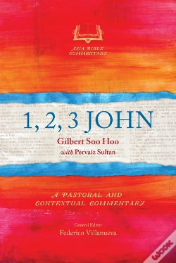 Capa do artigo 1, 2, 3 John