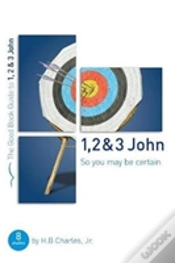 Capa do artigo 1 2 3 John So You May Be Certai