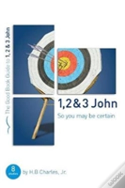 Capa do artigo 1 2 3 John So You May Be Certai
