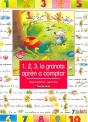 1, 2, 3, La Granota Apren A Comptar - Preview