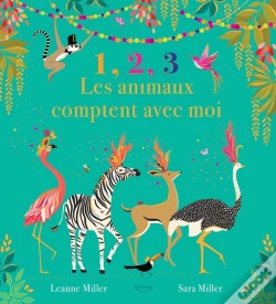 Capa do artigo 1, 2, 3 Les Animaux Comptent Avec Moi