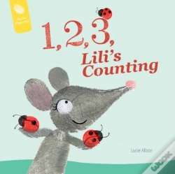 Capa do artigo 1, 2, 3, Lili'S Counting