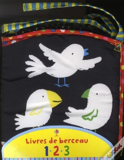 Capa do artigo 1 2 3 - Livres De Berceau