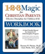 Capa do artigo 1-2-3 Magic Workbook For Christian Parents