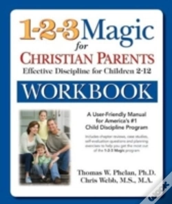 Capa do artigo 1-2-3 Magic Workbook For Christian Parents