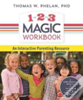 1-2-3 Magic Workbook