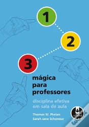 Capa do artigo 1-2-3 Mágica para Professores