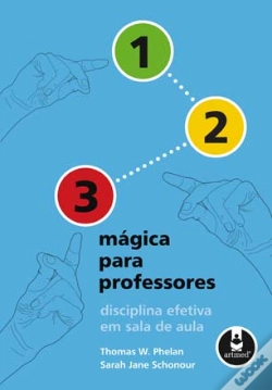 Capa do artigo 1-2-3 Mágica para Professores