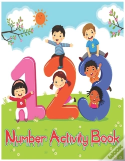 Capa do artigo 1 2 3 Number Activity Book