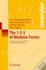 Capa do artigo 1-2-3 Of Modular Forms