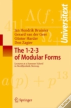 Capa do artigo 1-2-3 Of Modular Forms
