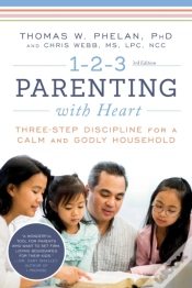 Capa do artigo 1-2-3 Parenting With Heart