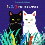 Capa do artigo 1, 2, 3 Petits Chats