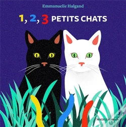 Capa do artigo 1, 2, 3 Petits Chats