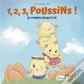 1, 2, 3 Poussins ! Je Compte Jusqu'À 10