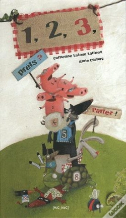 Capa do artigo 1, 2, 3 Prêts ! Partez !
