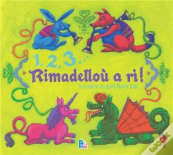 Capa do artigo 1, 2, 3... Rimadellou A Ri !