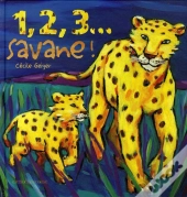 1, 2, 3, Savane