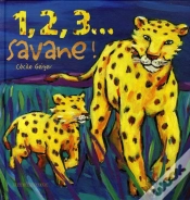 Capa do artigo 1, 2, 3, Savane