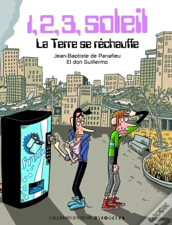 Capa do artigo 1, 2, 3 Soleil ; La Terre Se Réchauffe