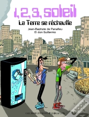 Capa do artigo 1, 2, 3 Soleil ; La Terre Se Réchauffe