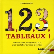 Capa do artigo 1, 2, 3, Tableaux !