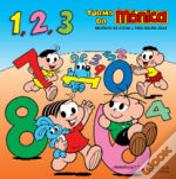 1, 2, 3 - Turma da Mónica