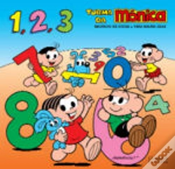 Capa do artigo 1, 2, 3 - Turma da Mónica