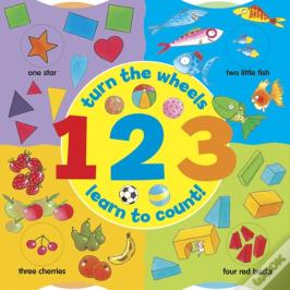 1 2 3: Turn The Wheels - Learn To Count