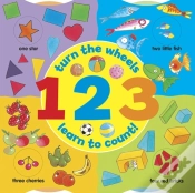 Capa do artigo 1 2 3: Turn The Wheels - Learn To Count