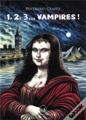Capa do artigo 1, 2, 3  Vampires !