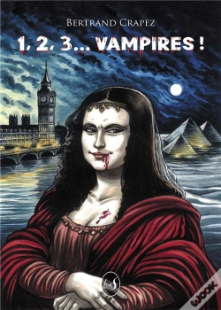 Capa do artigo 1, 2, 3  Vampires !