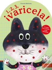 Capa do artigo 1, 2, 3... ¡Varicela!