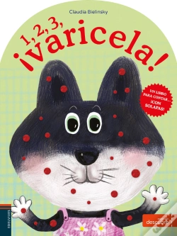 Capa do artigo 1, 2, 3... ¡Varicela!