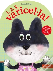 Capa do artigo 1, 2, 3, Varicel.La!