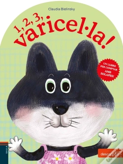 Capa do artigo 1, 2, 3, Varicel.La!