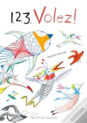 Capa do artigo 1, 2, 3, Volez !
