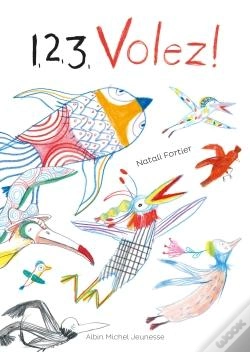 Capa do artigo 1, 2, 3, Volez !