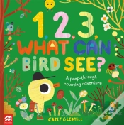 Capa do artigo 1, 2, 3, What Can Bird See?