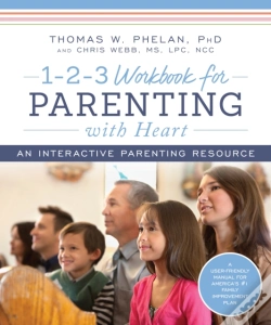Capa do artigo 1-2-3 Workbook For Parenting With Heart