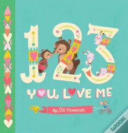 Capa do artigo 1-2-3, You Love Me