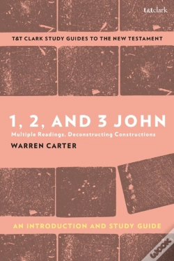 Capa do artigo 1, 2, And 3 John: An Introduction And Study Guide