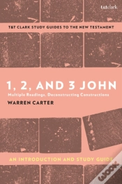 Capa do artigo 1, 2, And 3 John: An Introduction And Study Guide